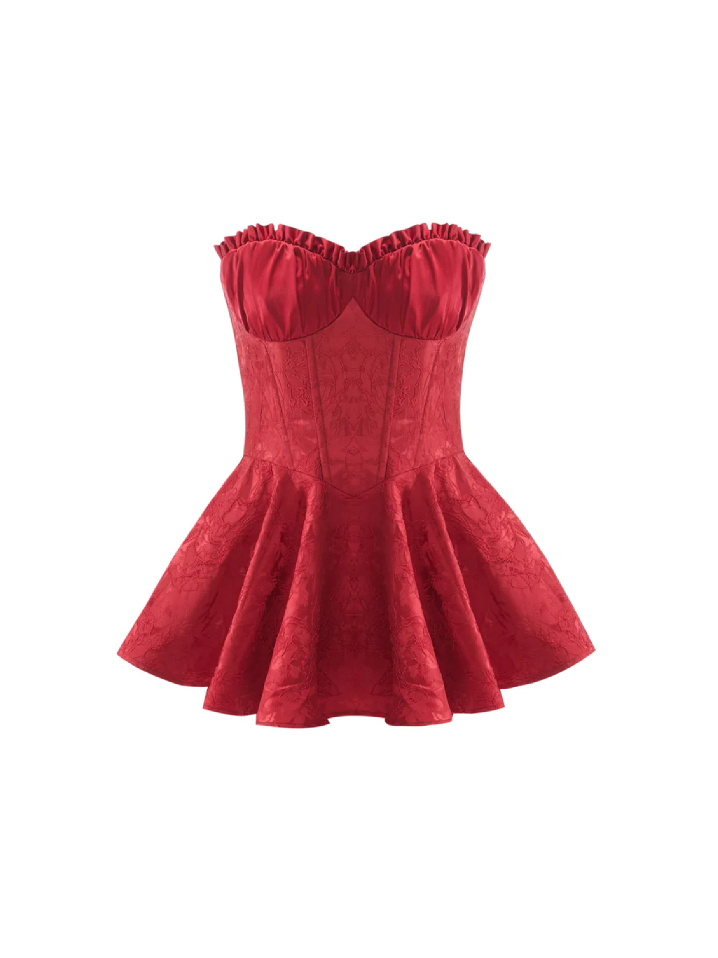 Airina Dress (Red)