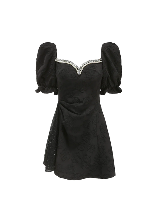 Robe Ysabella noire