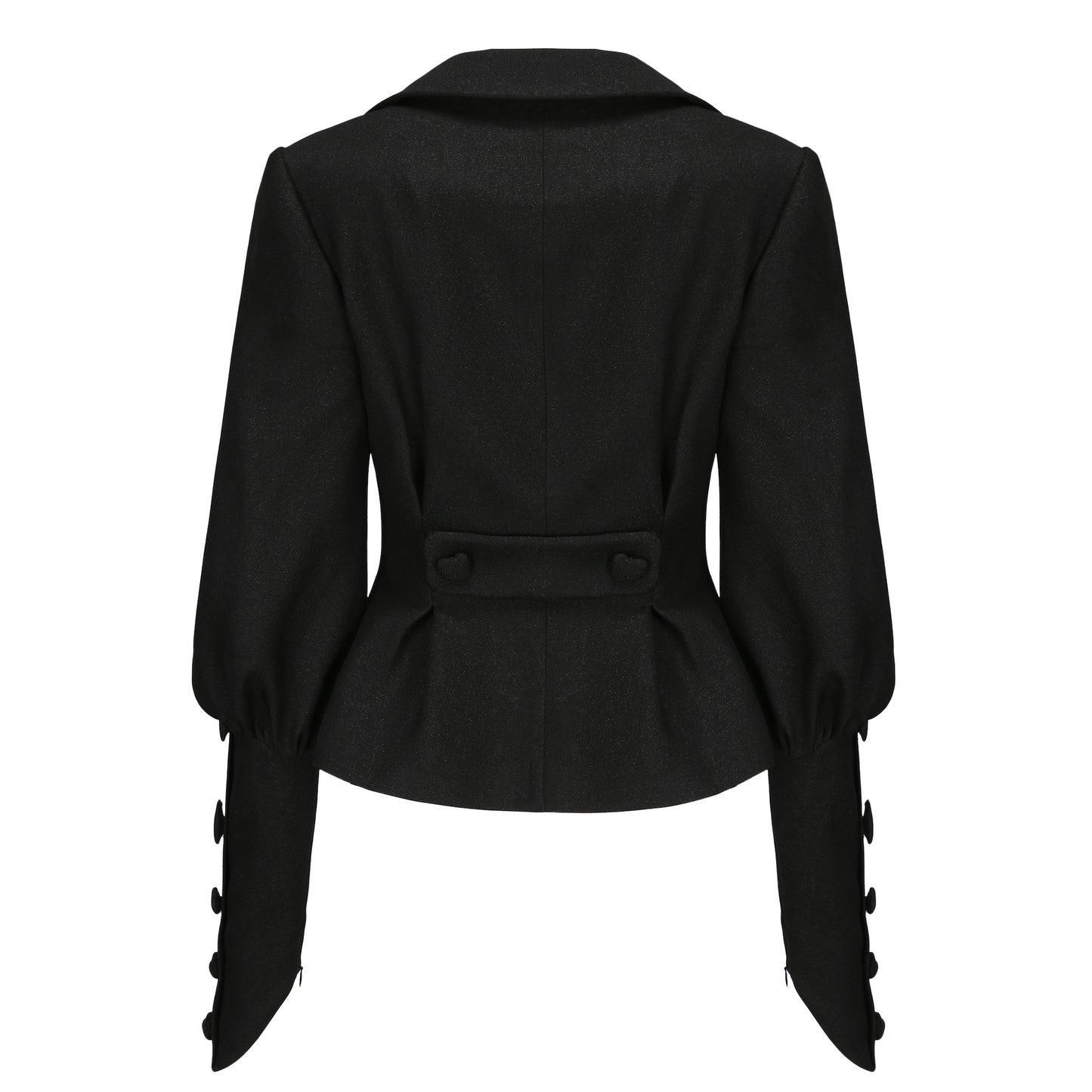 Annica Blazer (Black) (Final Sale)