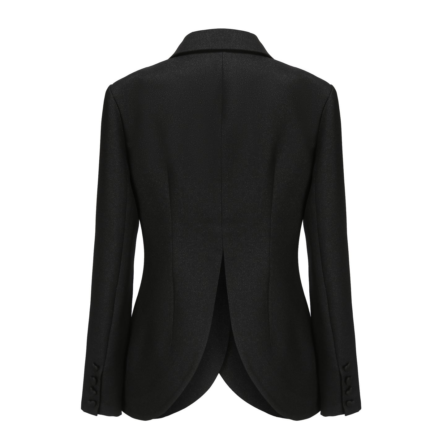 Elle Diamond Blazer (Black) (Final Sale)