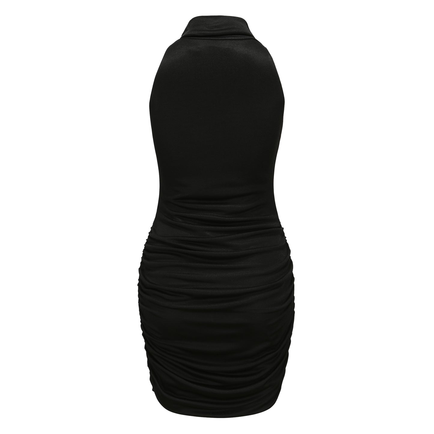 Pamela Dress (Black) (Final Sale)