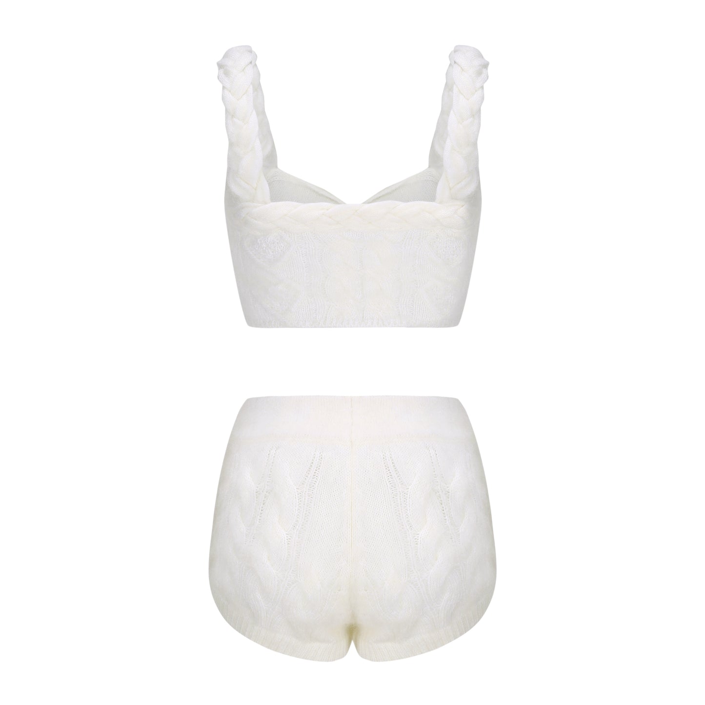 Josie Set (White) (Final Sale)