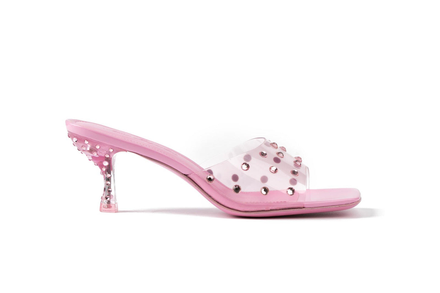 Minna Jelly Sandals (Pink) (Final Sale)