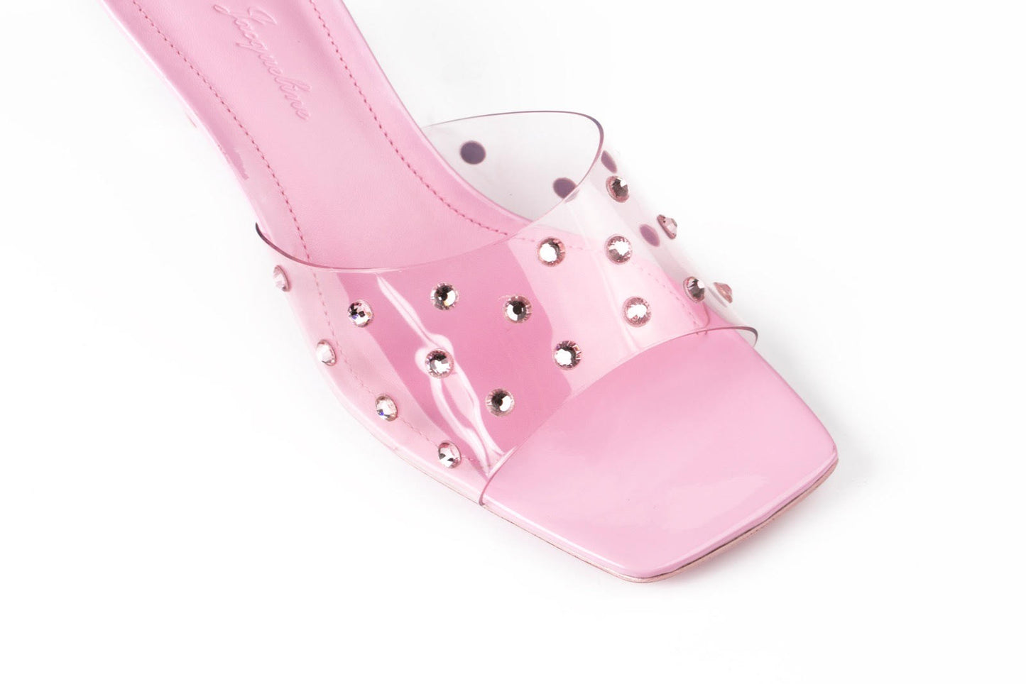 Minna Jelly Sandals (Pink) (Final Sale)