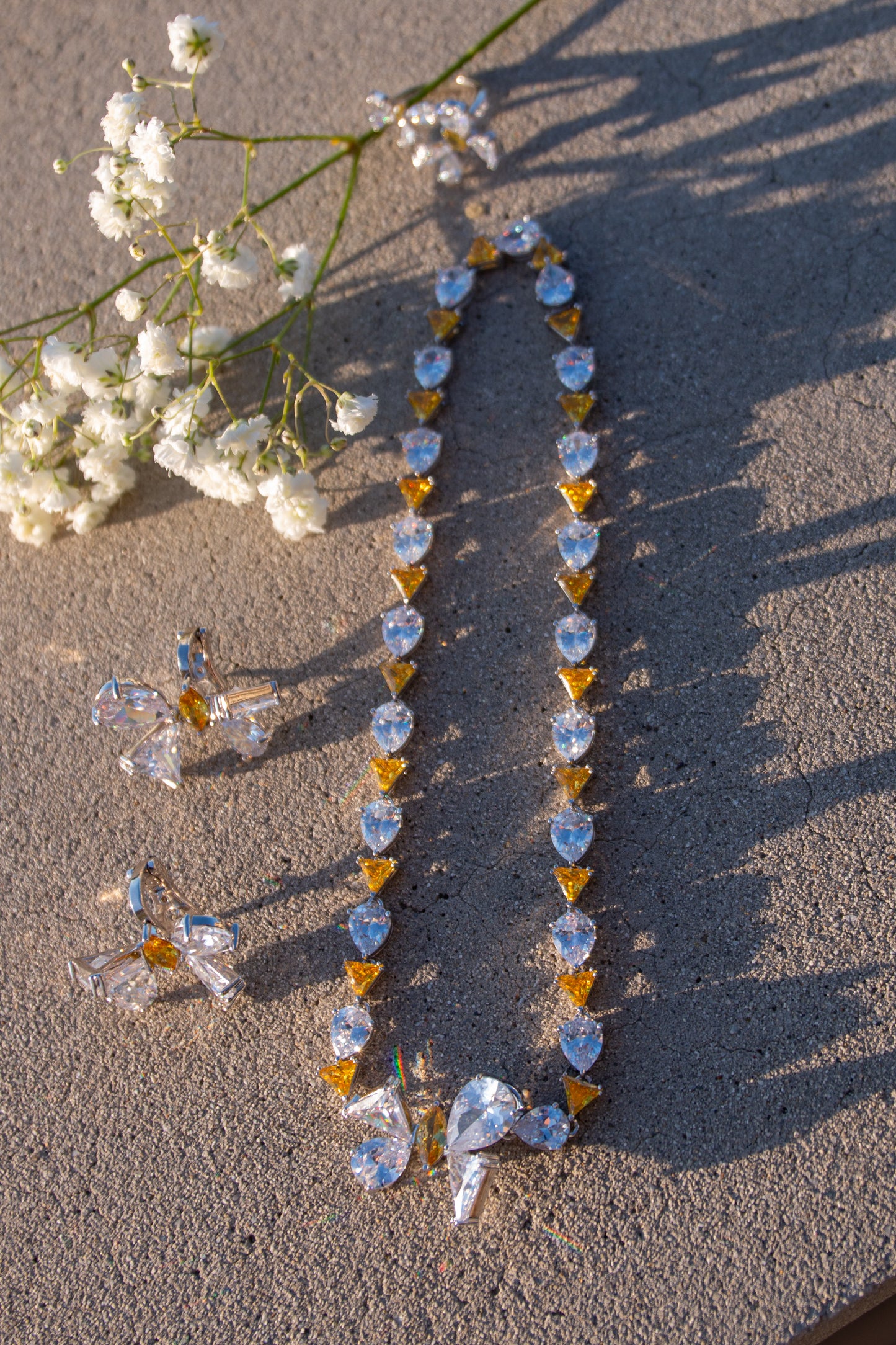 Lily Butterfly Earrings