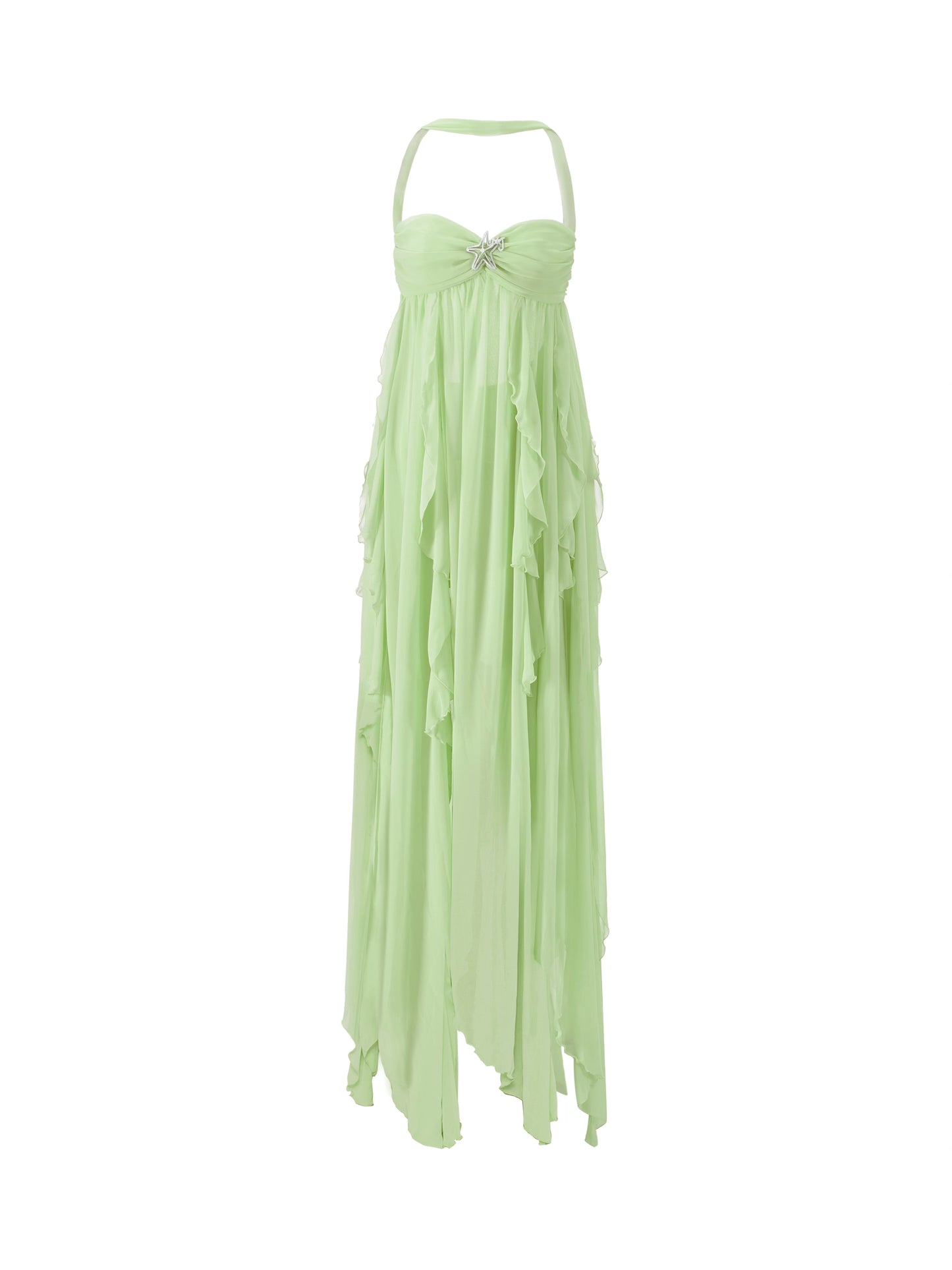 Mariah Dress (Green)