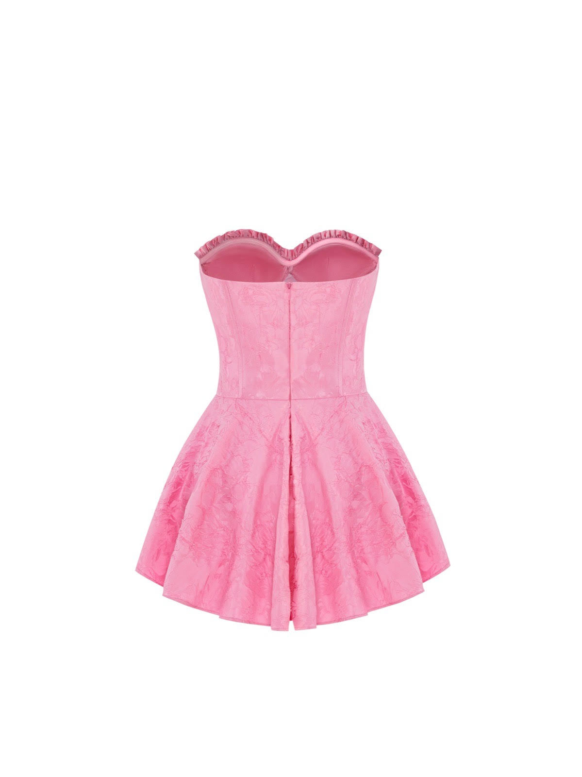 Airina Dress (Pink)