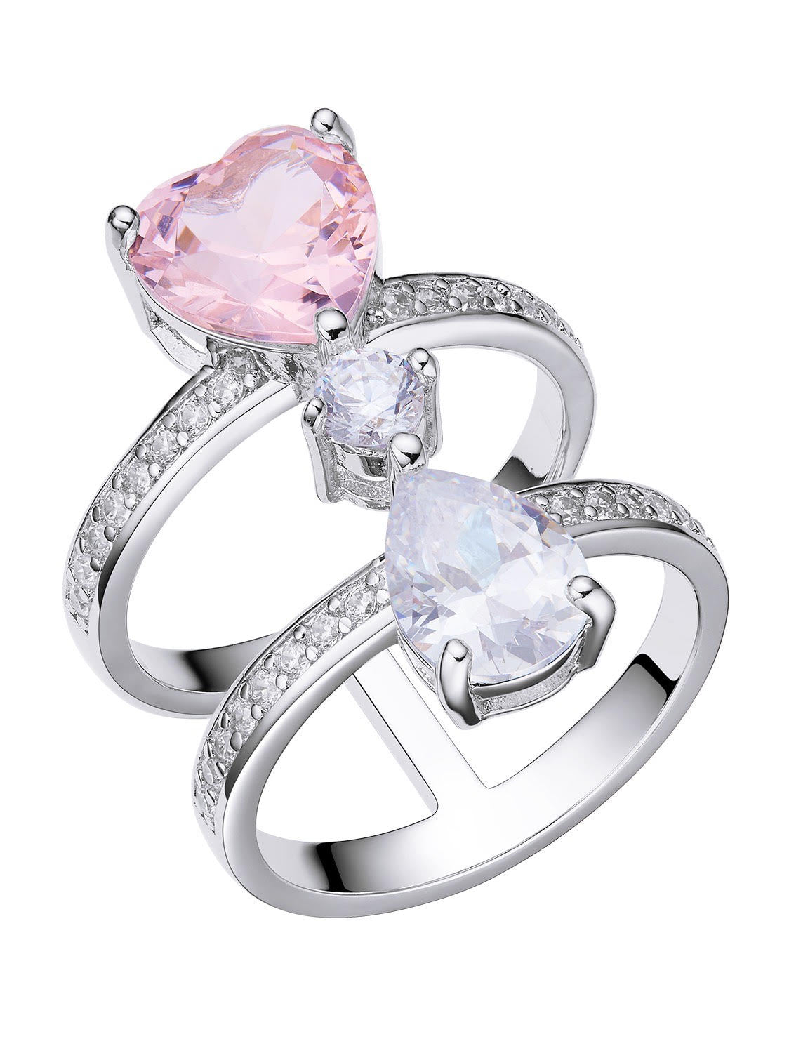 Penelope Ring (Pink) (Final Sale)