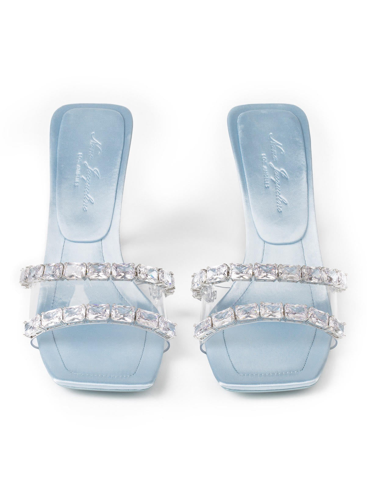 Blue Bellah Sandals (Final Sale)